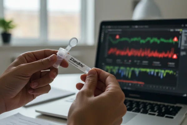23andMe Breach: Genomic Data Is Health AI’s Non-Negotiable Trust Pillar