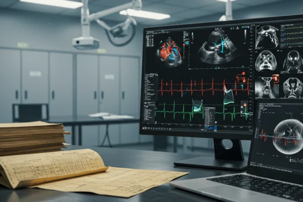 Age Bias in Cardiac AI: A Billion Dollar Blind Spot