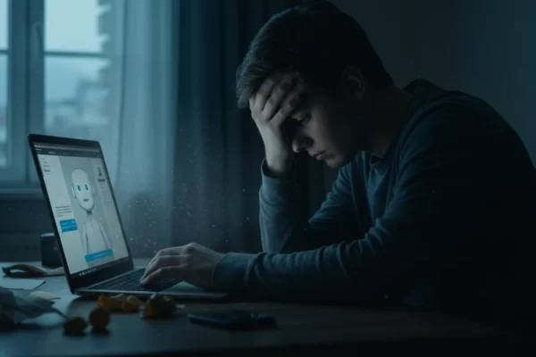 AI Chatbots: A Crisis in Mental Health Safety?