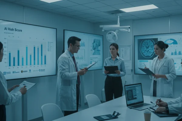AI Risk Scoring: A 5-Level Framework for Investors