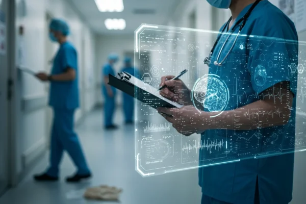 AI vs. MDs: The Accuracy Showdown Across 10 Specialties