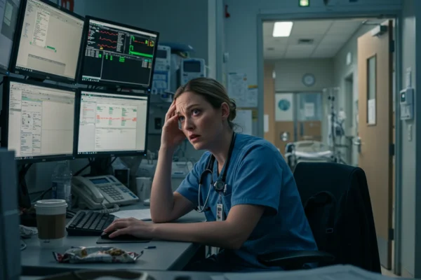 Alert Fatigue: How AI Overrides Threaten Patient Safety & ROI