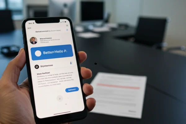 BetterHelp Fine: Investor Alert on AI Health Data Privacy Risk