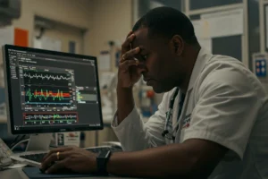 ChatGPT’s 52% Miss Rate: Why General AI Fails Clinical Triage