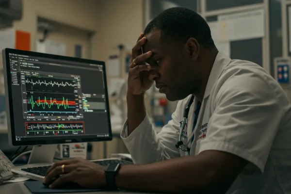 ChatGPT’s 52% Miss Rate: Why General AI Fails Clinical Triage