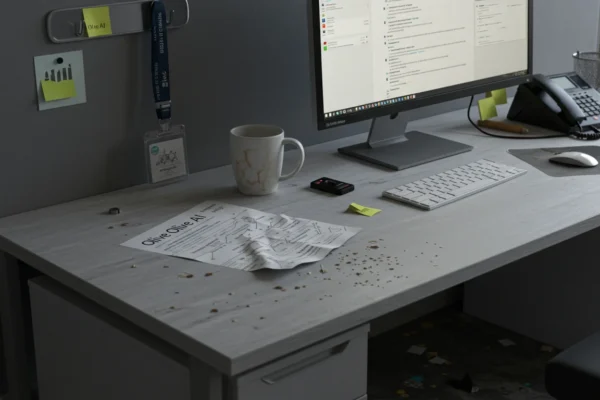 Olive AI’s Billion Dollar Bust: The Evidence-Free Fall of a Health AI Unicorn