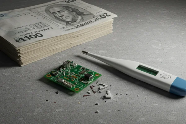 Babylon Health: The Billion Dollar AI Safety Failure