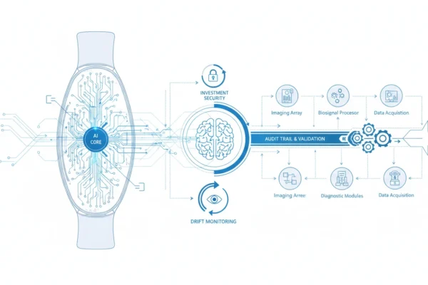 Safeguarding AI Investments: Auditing Diagnostic Imaging Drift
