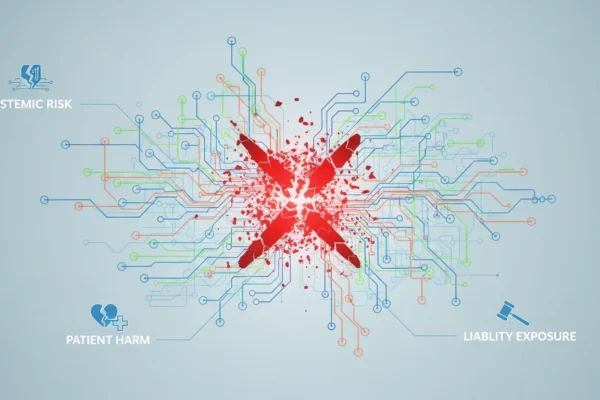 AI Denials: Systemic Risk, Patient Harm, & Liability Exposure