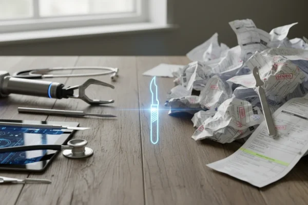 AI’s Double-Edged Scalpel: Prior Auth’s Unseen Toll on Healthcare