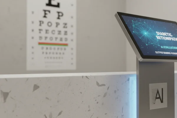 Diabetic Retinopathy AI: Outperforming Human Experts?