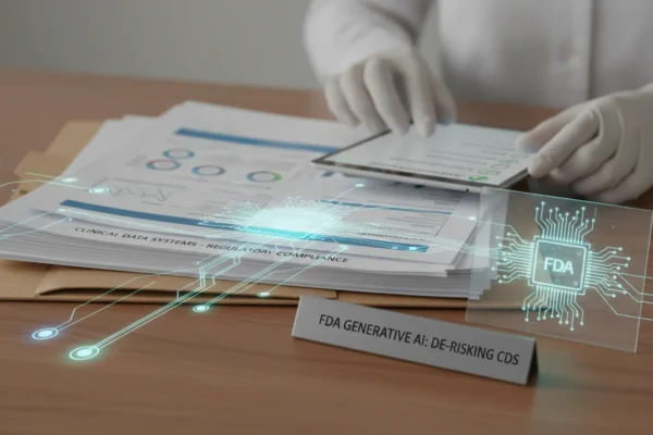 FDA Generative AI: De-Risking Your CDS Investment
