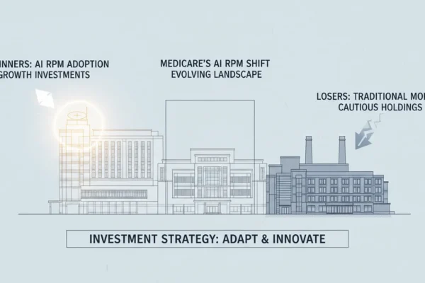 Medicare’s AI RPM Shift: Winners, Losers, and Your Investment Strategy