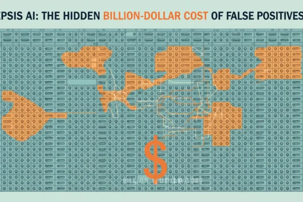 Sepsis AI: The Hidden Billion-Dollar Cost of False Positives