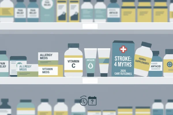 Stroke: 4 Myths Delaying 2026 Care Outcomes