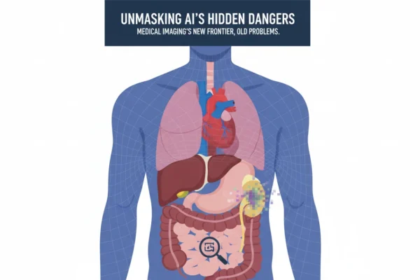 Unmasking AI’s Hidden Dangers in Medical Imaging