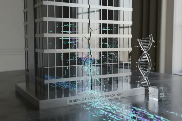 23andMe Proves: Genetic Data Custody is Your AI’s First Breach Point