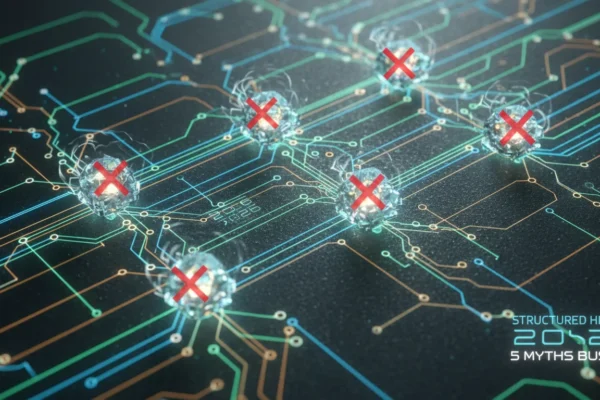 Structured Health: 5 Myths Busted for 2026